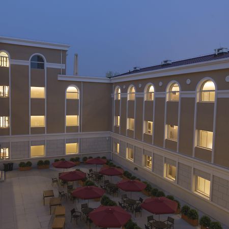 Holiday Inn Express Beijing Badaling, An Ihg Hotel Yanqing Екстериор снимка