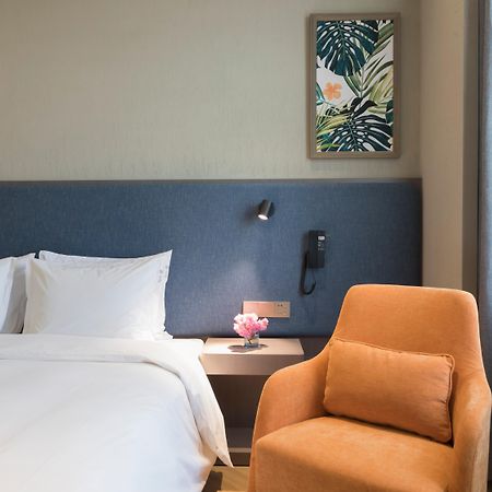 Holiday Inn Express Beijing Badaling, An Ihg Hotel Yanqing Екстериор снимка