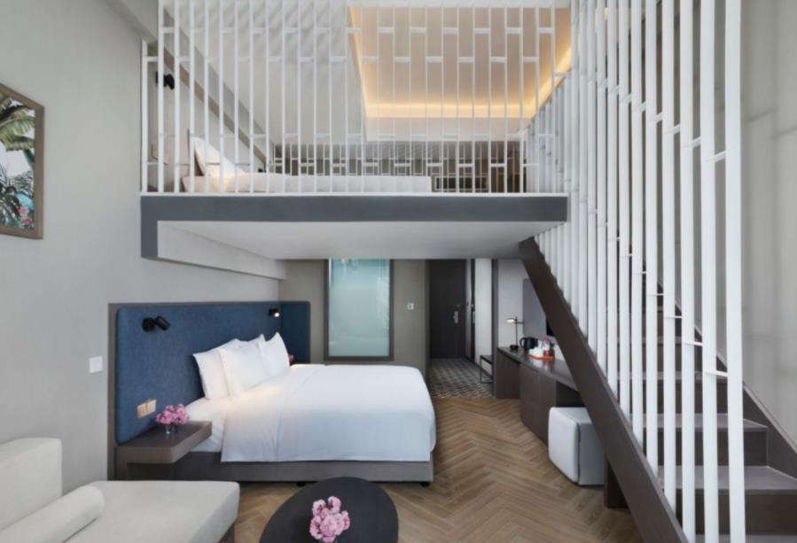 Holiday Inn Express Beijing Badaling, An Ihg Hotel Yanqing Екстериор снимка