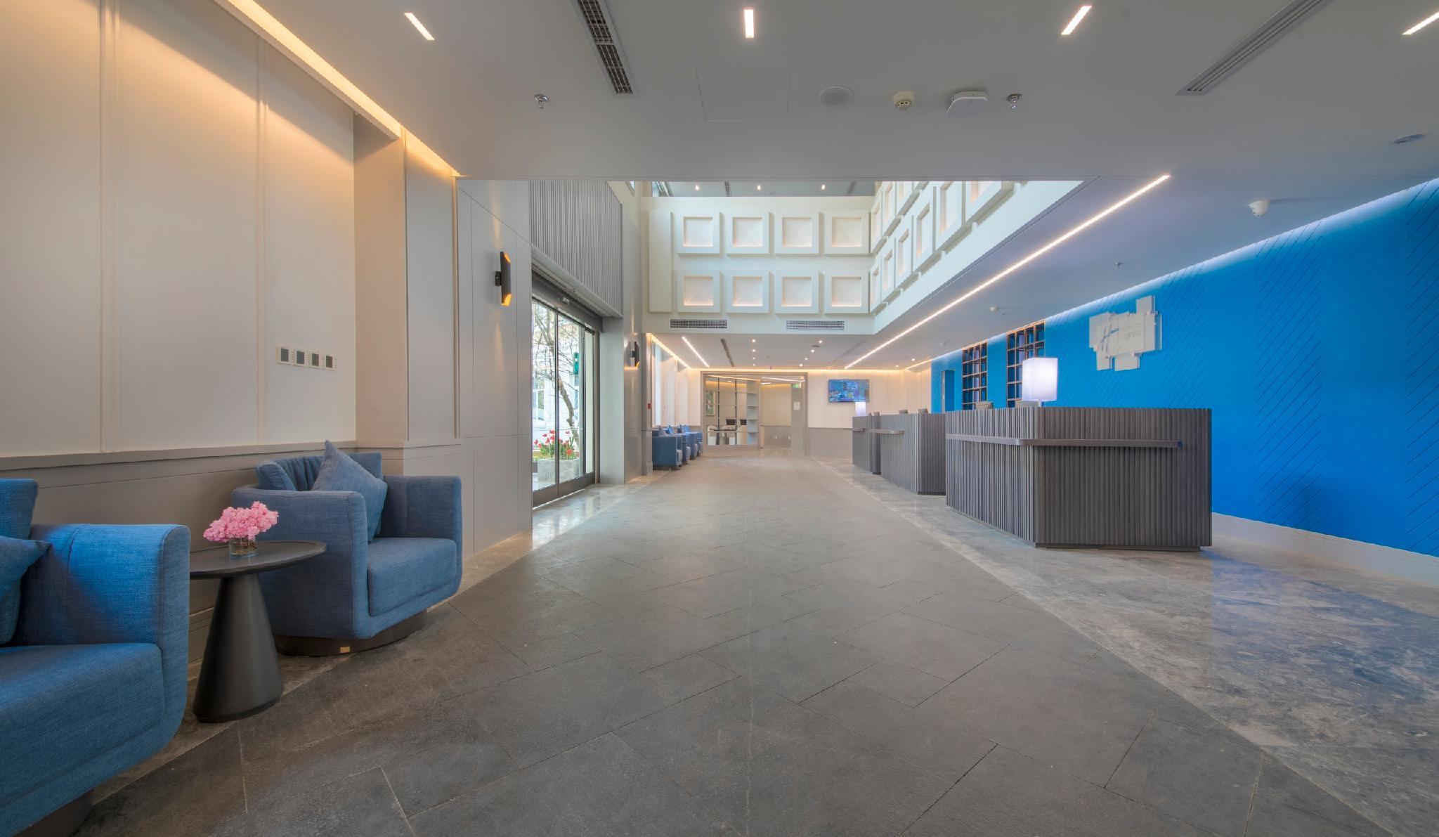 Holiday Inn Express Beijing Badaling, An Ihg Hotel Yanqing Екстериор снимка