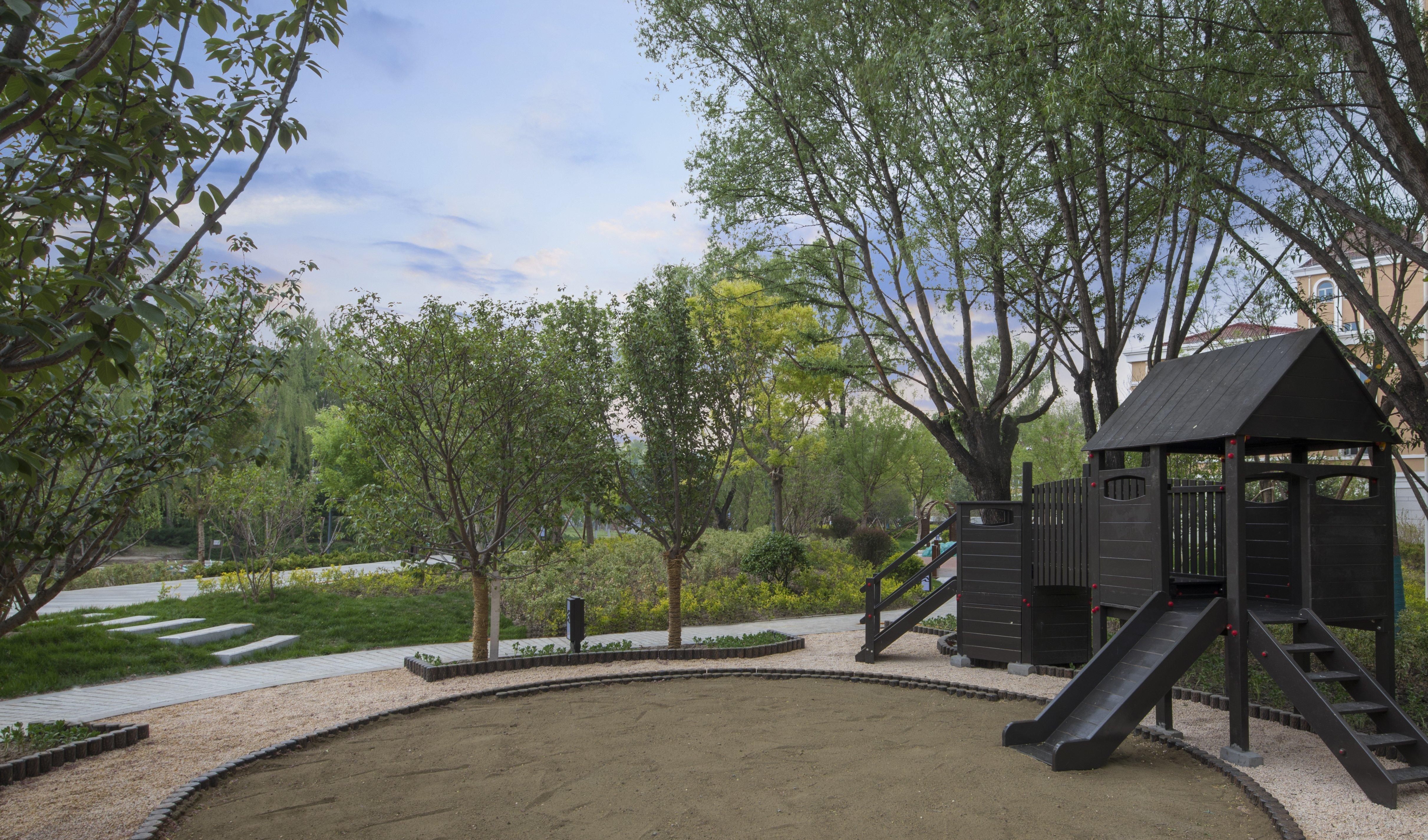 Holiday Inn Express Beijing Badaling, An Ihg Hotel Yanqing Екстериор снимка