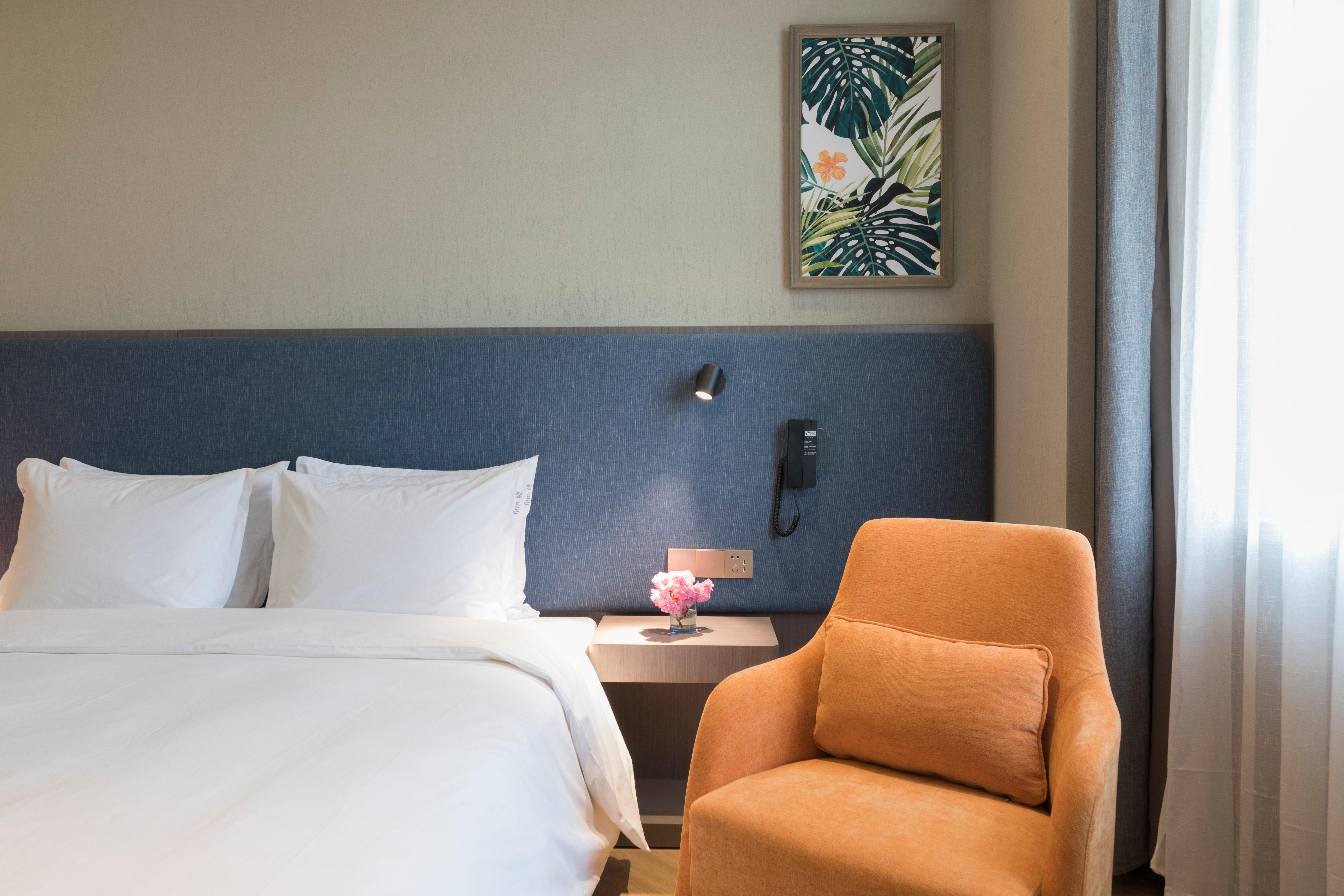 Holiday Inn Express Beijing Badaling, An Ihg Hotel Yanqing Екстериор снимка