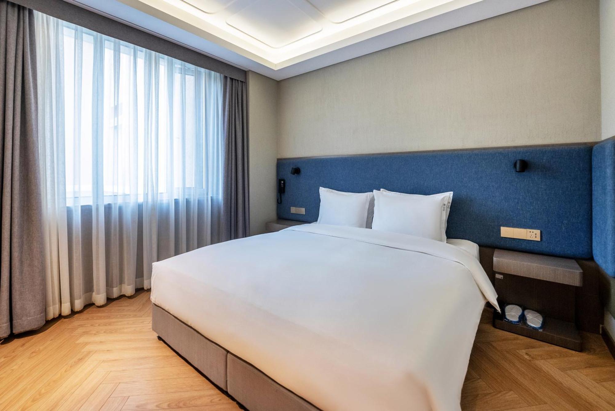 Holiday Inn Express Beijing Badaling, An Ihg Hotel Yanqing Екстериор снимка