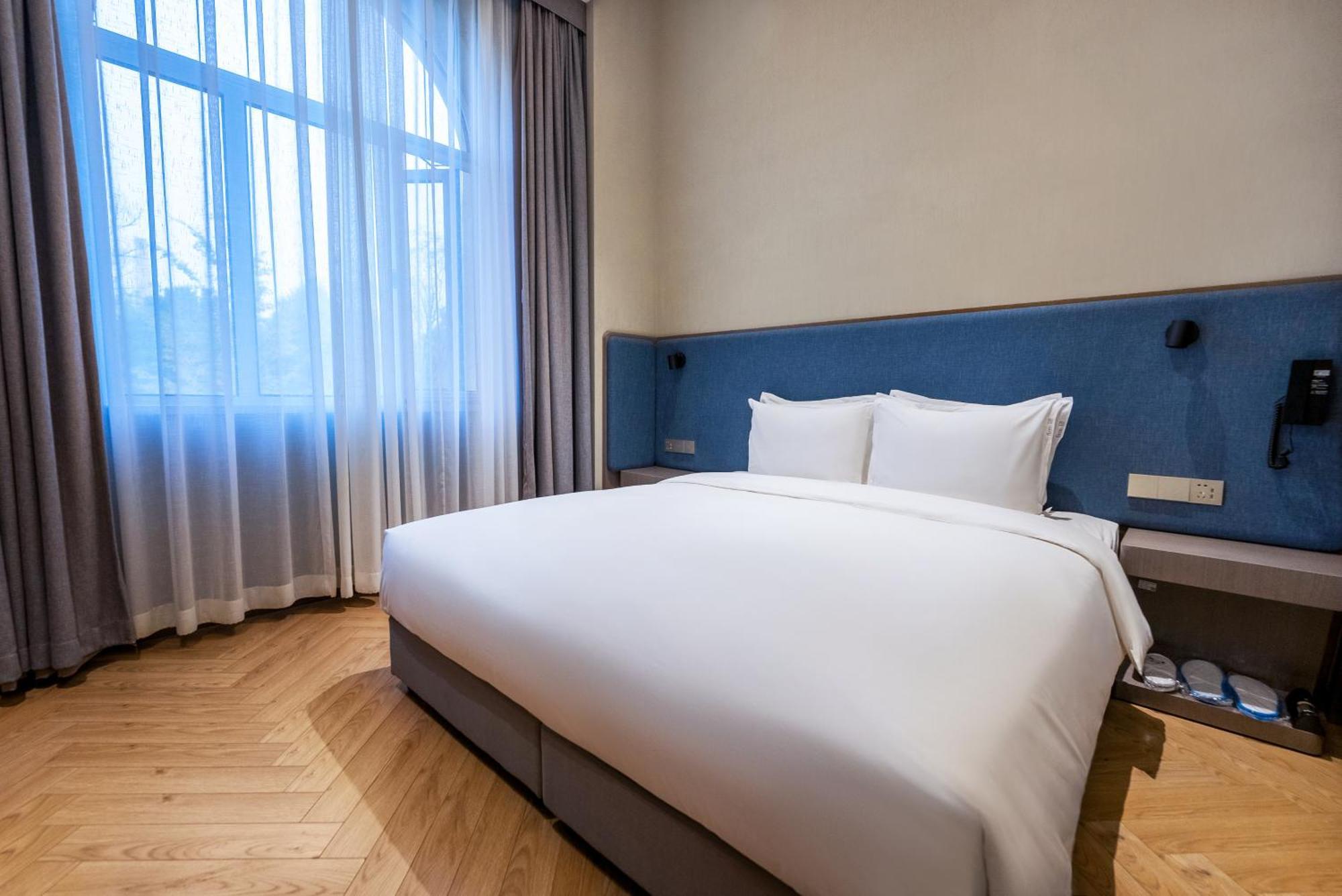 Holiday Inn Express Beijing Badaling, An Ihg Hotel Yanqing Екстериор снимка