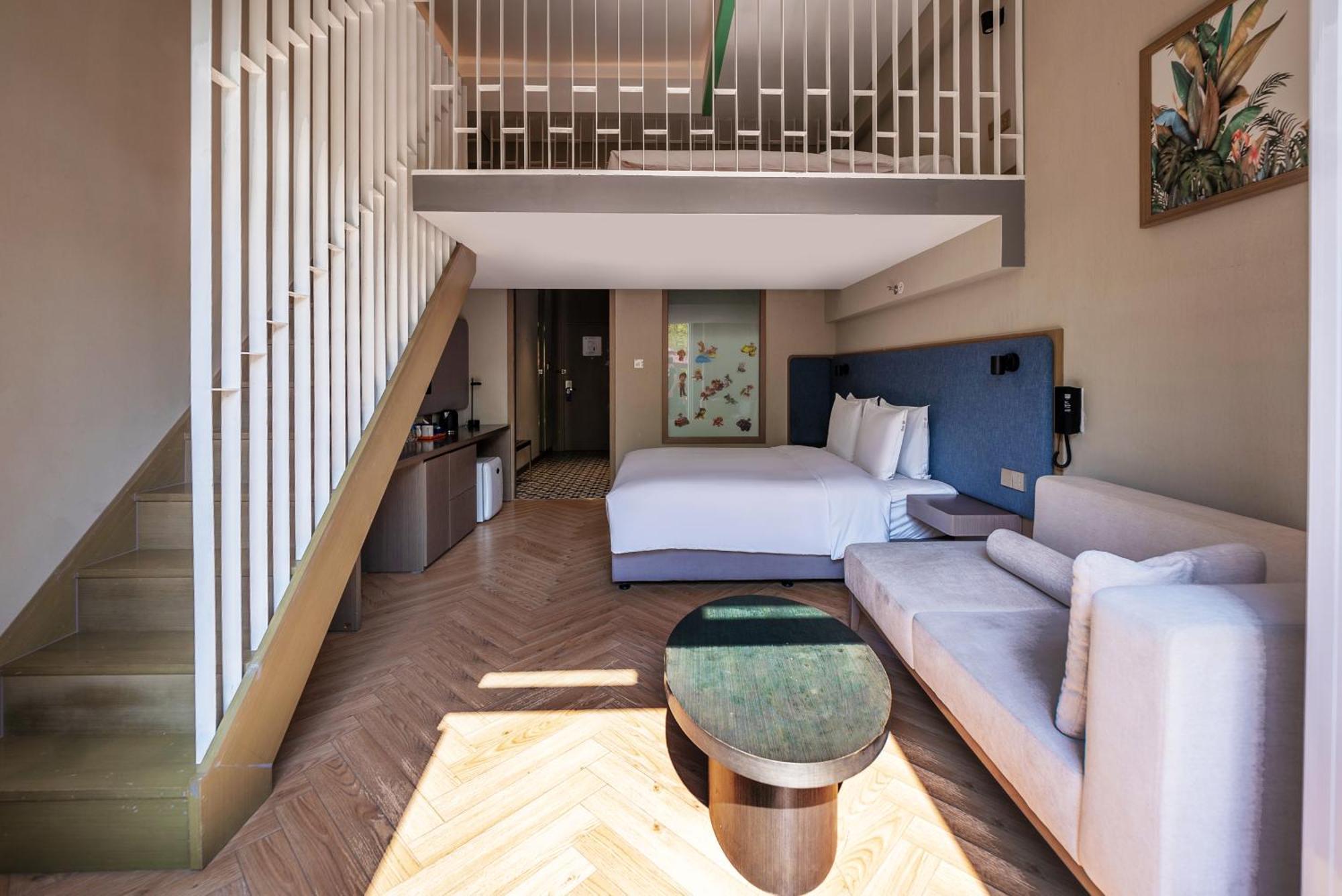 Holiday Inn Express Beijing Badaling, An Ihg Hotel Yanqing Екстериор снимка